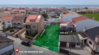 Land for sale in Matosinhos, Portugal — €190,000