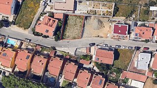 Land for sale in Cascais, Portugal — €245,000