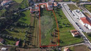 Land for sale in Vila Nova de Poiares, Portugal — €66,800