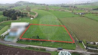 Land for sale in Lagoa (Açores), Portugal — €280,000