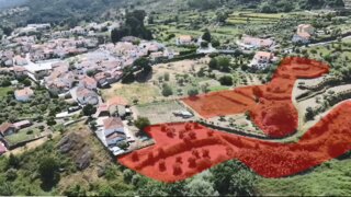Land for sale in Covilhã, Portugal — €30,000