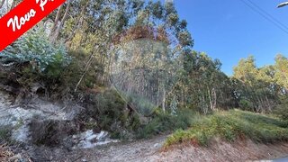 Land for sale in Arcos de Valdevez, Portugal — €7,000