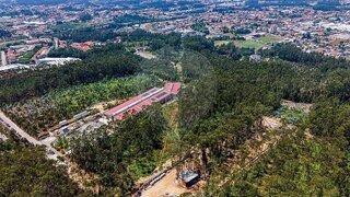 Land for sale in Santa Maria da Feira, Portugal — €175,000