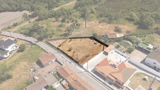 Land for sale in Marinha Grande, Portugal — €78,000