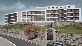 Land for sale in Guimarães, Portugal — €3,500,000