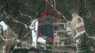 Land for sale in Chaves, Portugal — €100,000