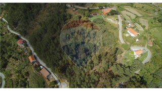 Land for sale in Baião, Portugal — €47,500