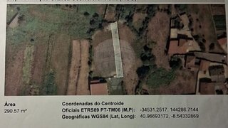 Terreno · 290 m² · 9000 €
