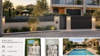 Terreno para venda em Trofa, Portugal — 80 000 €