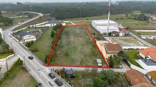 Land for sale in Vagos, Portugal — €105,000