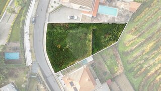 Land for sale in Amarante, Portugal — €62,500