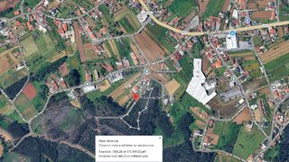 Land for sale in Águeda, Portugal — €70,000