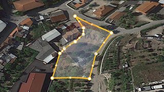 Land for sale in Paredes, Portugal — €45,000
