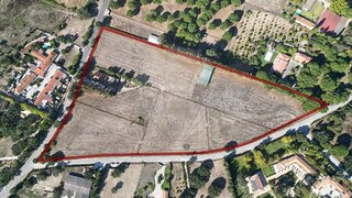 Land for sale in Benavente, Portugal — €2,490,000