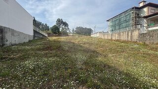 Land for sale in Paços de Ferreira, Portugal — €67,000