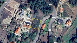 Land for sale in Vouzela, Portugal — €17,000