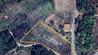 Land for sale in Castro Daire, Portugal — €25,000