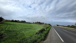 Land for sale in Ribeira Grande, Portugal — €125,000