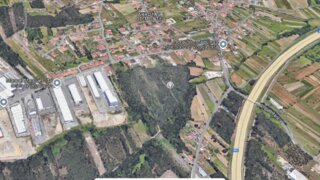 Terreno de 1150 m² em Aveiro