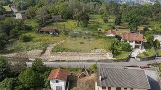 Land for sale in Amares, Portugal — €149,000