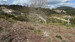 Land for sale in Amarante, Portugal — €80,000
