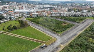 Terreno de 238 m² em Braga
