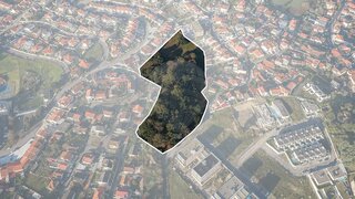 Land for sale in Vila Nova de Famalicão, Portugal — €955,000