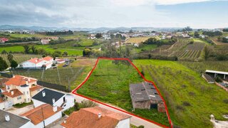 Land for sale in Alcobaça, Portugal — €100,000