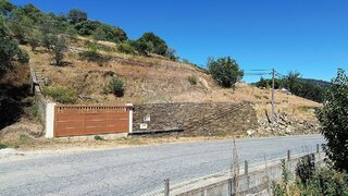 Terreno em Mesão Frio