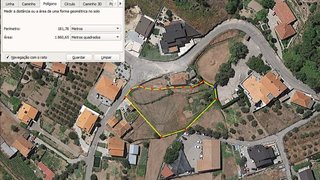 Land for sale in Tondela, Portugal — €19,950