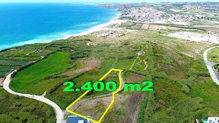 Land for sale in Lourinhã, Portugal — €250,000