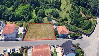 Terreno para venda em Vila Nova de Gaia, Portugal — 119 900 €