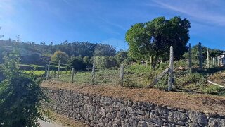 Land for sale in Arcos de Valdevez, Portugal — €66,500