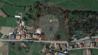 Land for sale in Celorico de Basto, Portugal — €150,000