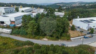 Land for sale in Felgueiras, Portugal — €345,000