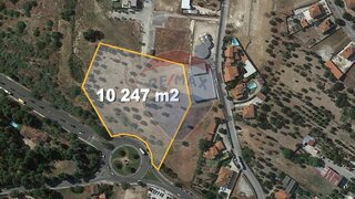 Land for sale in Torres Novas, Portugal — €380,000