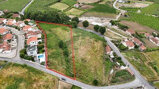 Land for sale in Felgueiras, Portugal — €140,000