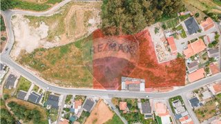 Land for sale in Felgueiras, Portugal — €220,000