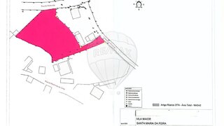 Land for sale in Santa Maria da Feira, Portugal — €38,000