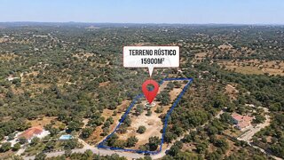 Land for sale in Tavira, Portugal — €88,000
