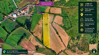Land for sale in Sintra, Portugal — €60,000