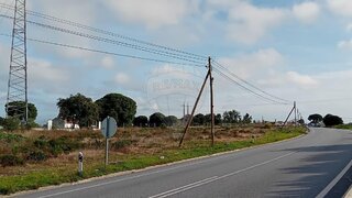Land for sale in Montijo, Portugal — €160,000