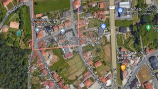Land for sale in Vila Nova de Gaia, Portugal — €133,000