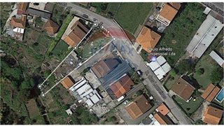 Terreno em Paços de Ferreira