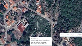 Land for sale in Porto de Mós, Portugal — €24,900
