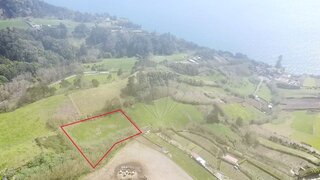 Land for sale in Vila Franca do Campo, Portugal — €17,500