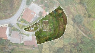 Land for sale in Amarante, Portugal — €76,500