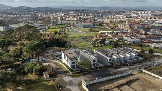 Terreno de 269 m² em Braga