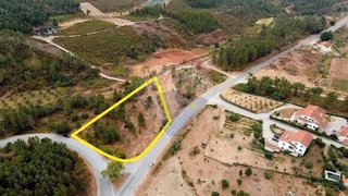 Land for sale in Sertã, Portugal — €14,000
