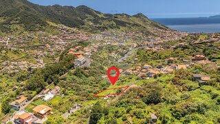 Terreno para venda em Machico, Portugal — 80 000 €